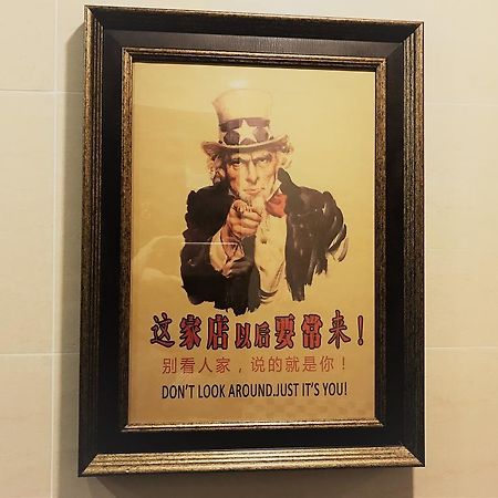 3D Inn Hong Kong - Dragon Ngoại thất bức ảnh