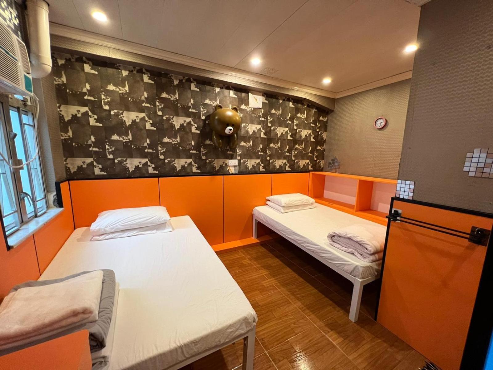 3D Inn Hong Kong - Dragon Ngoại thất bức ảnh