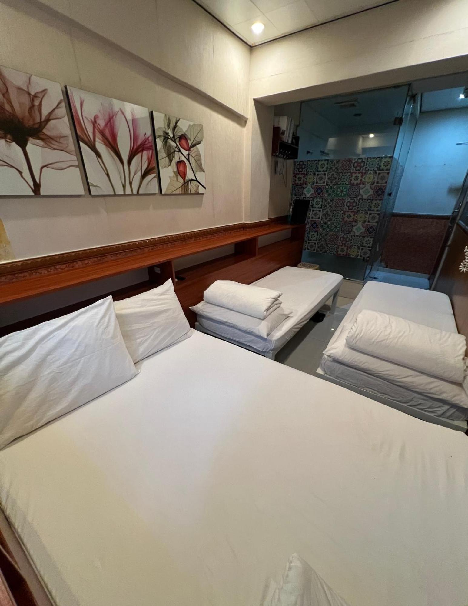 3D Inn Hong Kong - Dragon Ngoại thất bức ảnh