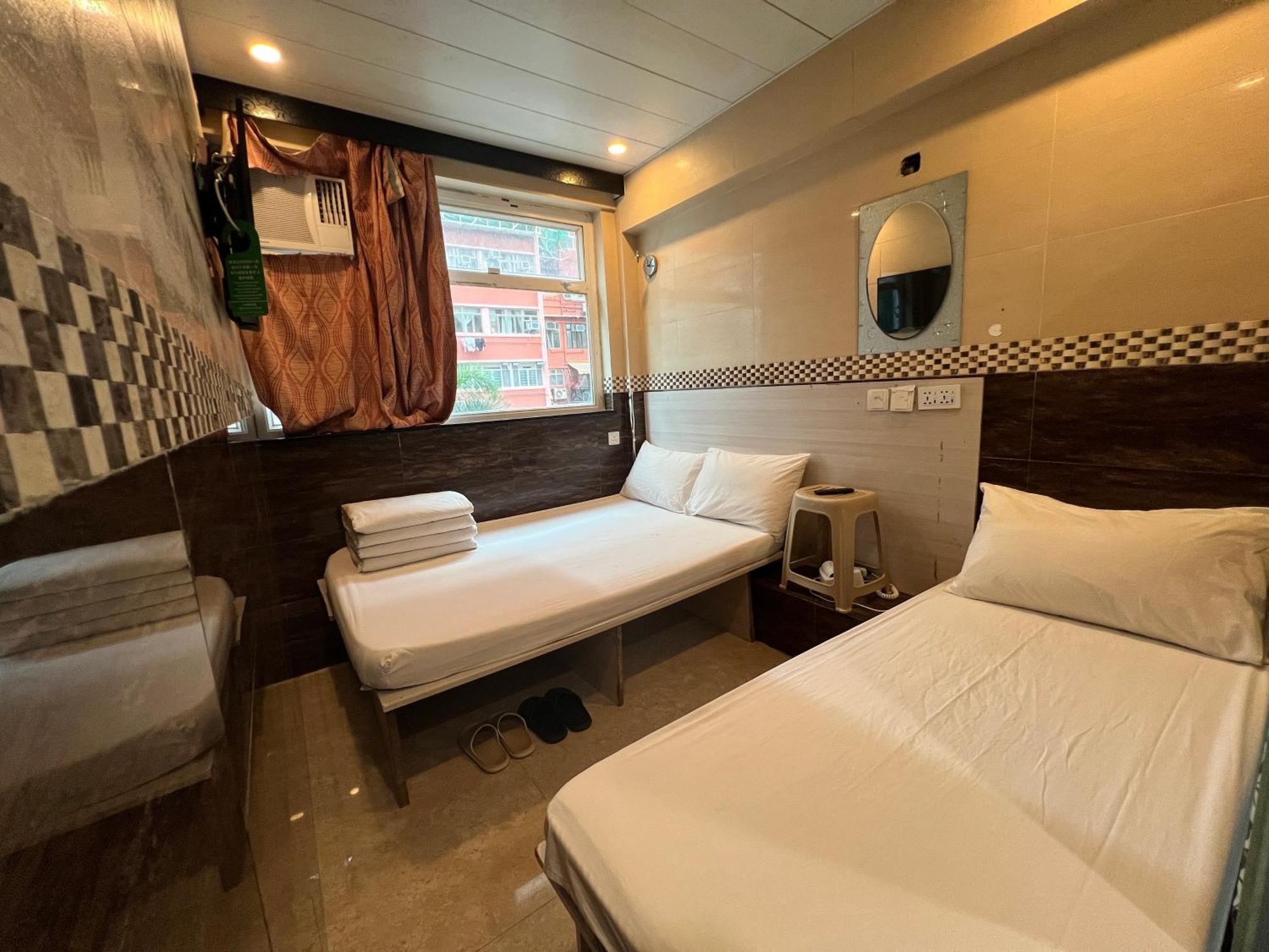3D Inn Hong Kong - Dragon Ngoại thất bức ảnh