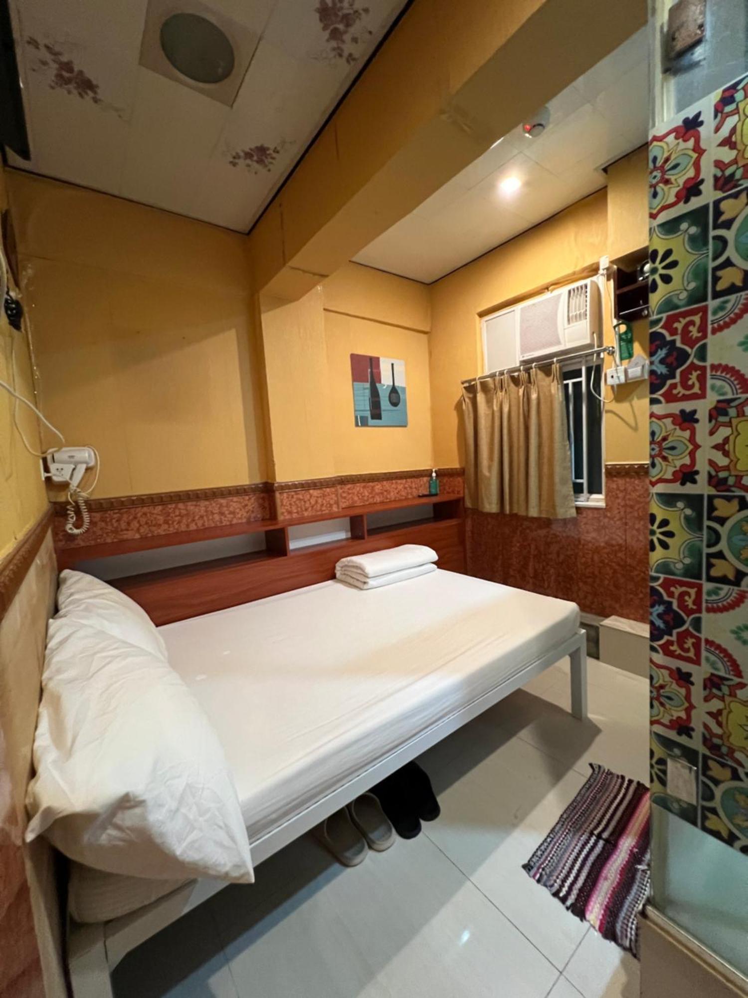 3D Inn Hong Kong - Dragon Ngoại thất bức ảnh