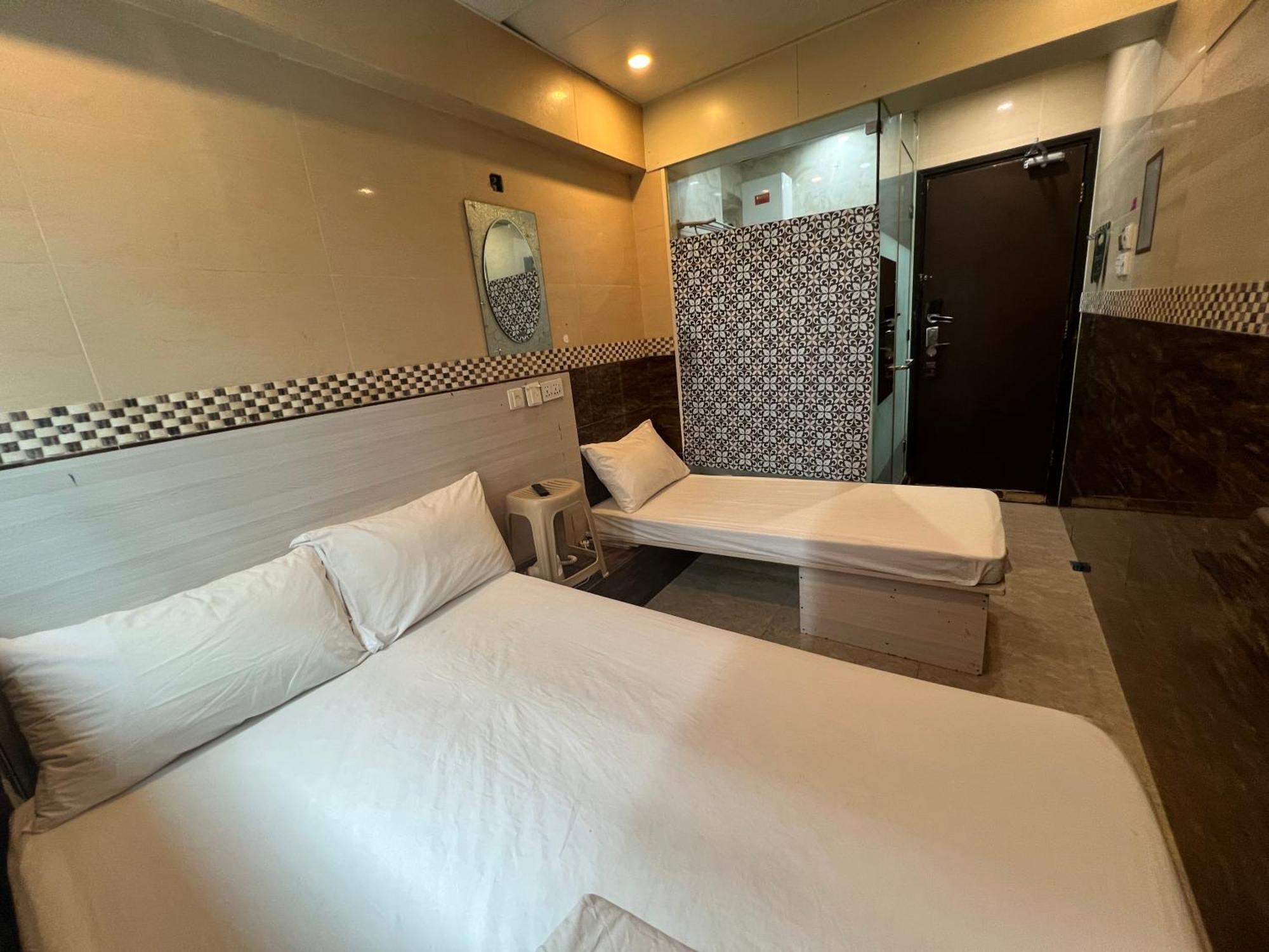 3D Inn Hong Kong - Dragon Ngoại thất bức ảnh