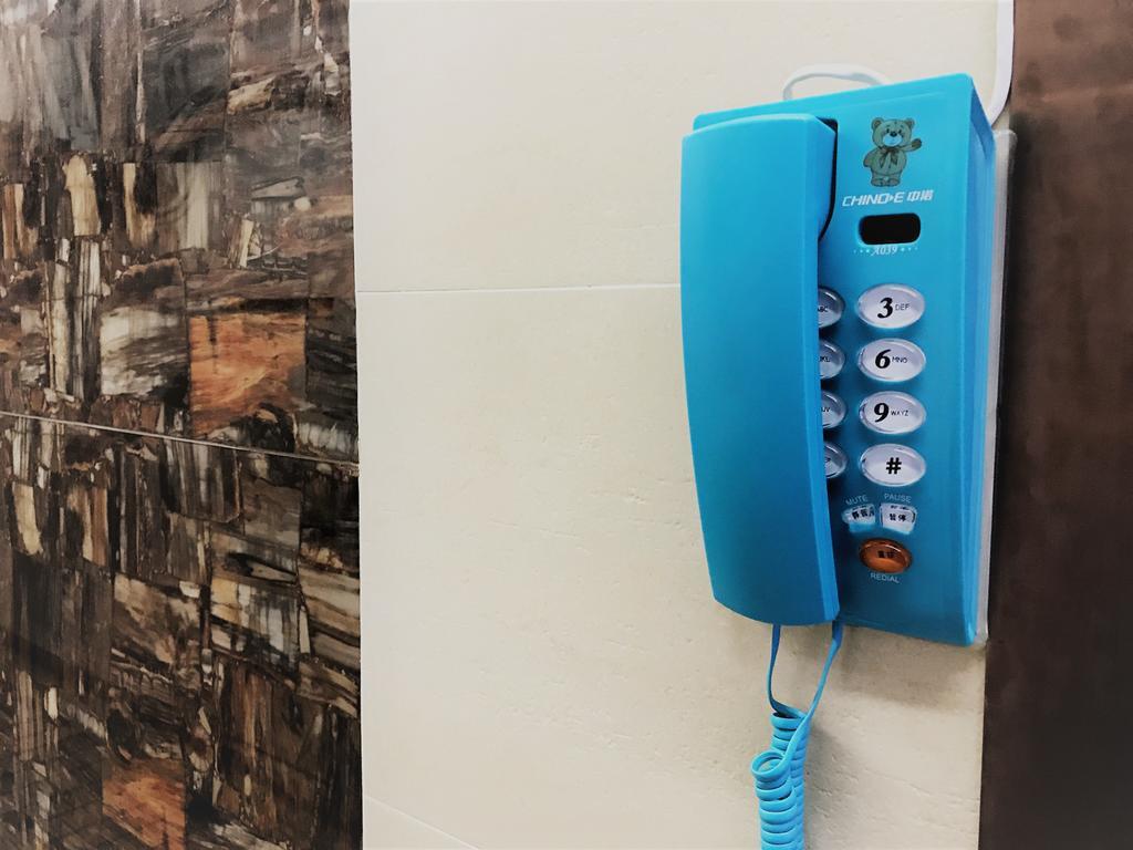 3D Inn Hong Kong - Dragon Ngoại thất bức ảnh