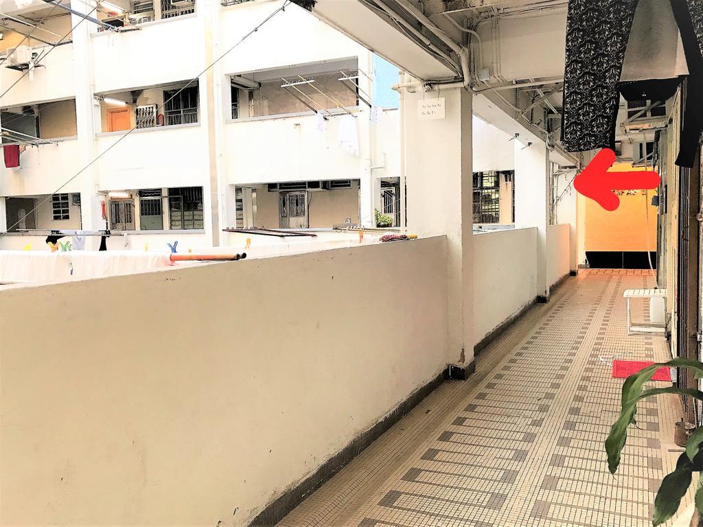 3D Inn Hong Kong - Dragon Ngoại thất bức ảnh