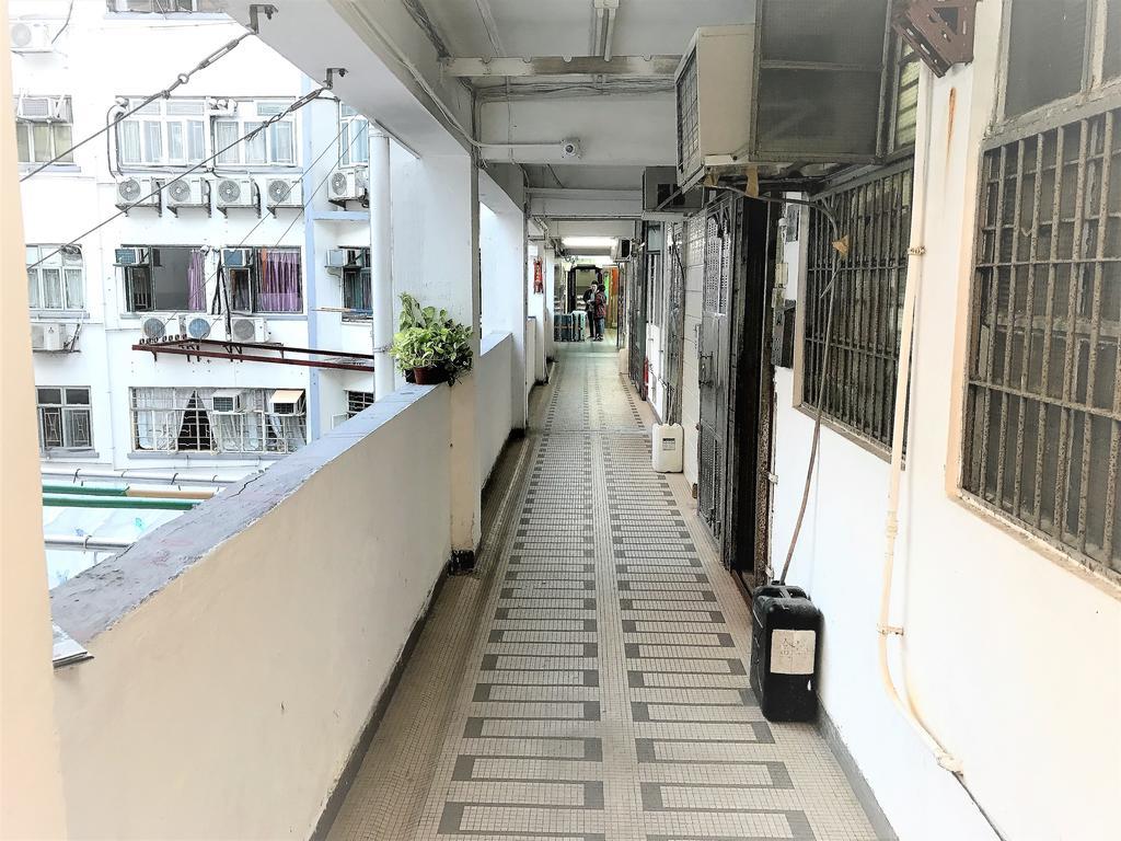 3D Inn Hong Kong - Dragon Ngoại thất bức ảnh