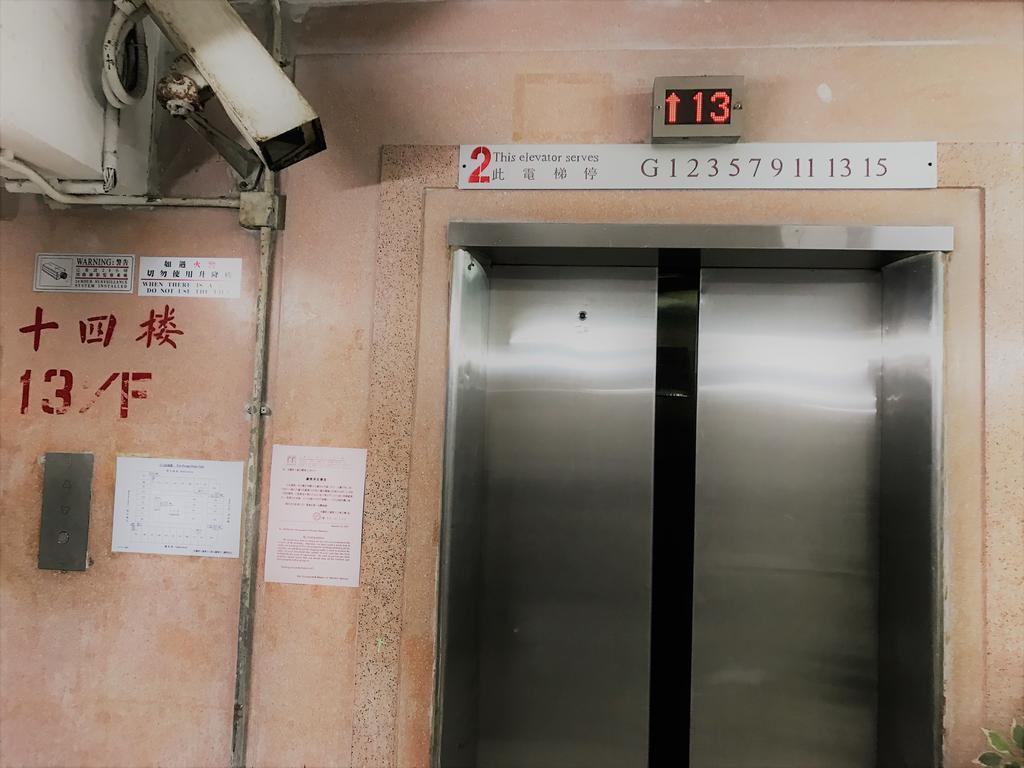 3D Inn Hong Kong - Dragon Ngoại thất bức ảnh