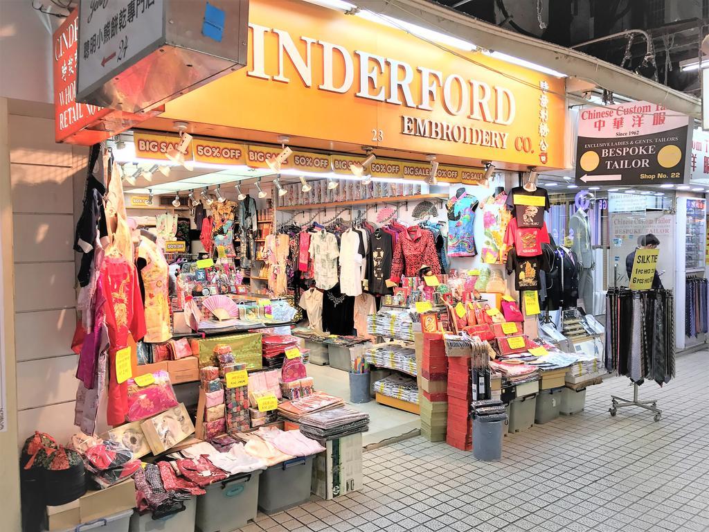 3D Inn Hong Kong - Dragon Ngoại thất bức ảnh