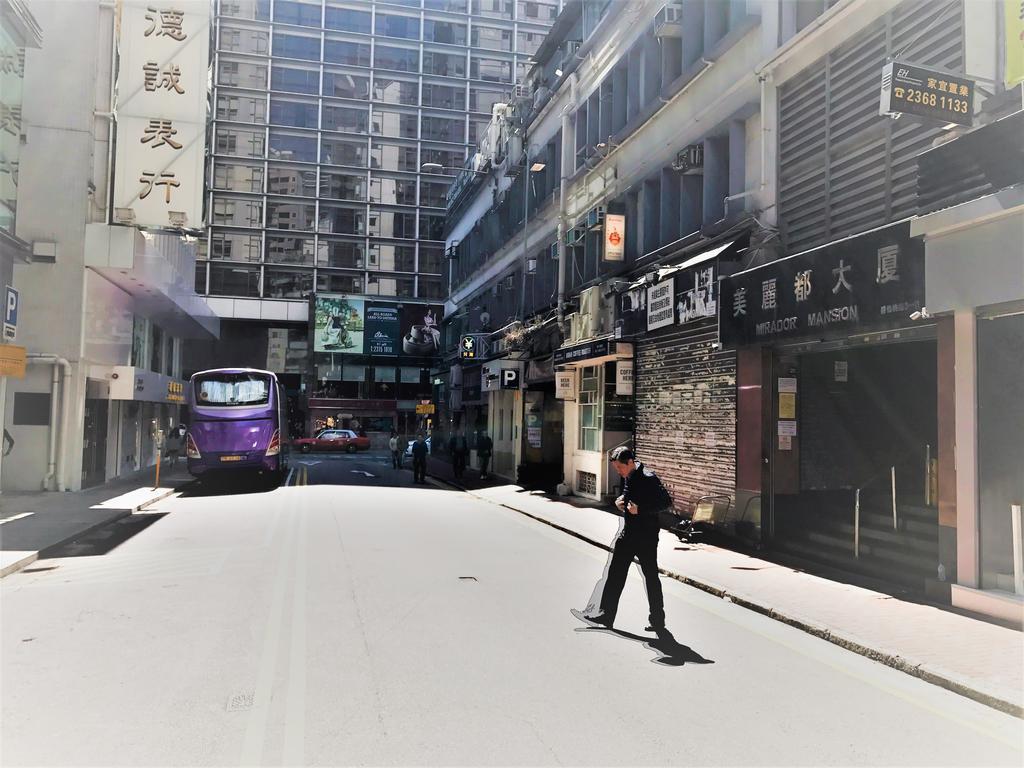 3D Inn Hong Kong - Dragon Ngoại thất bức ảnh