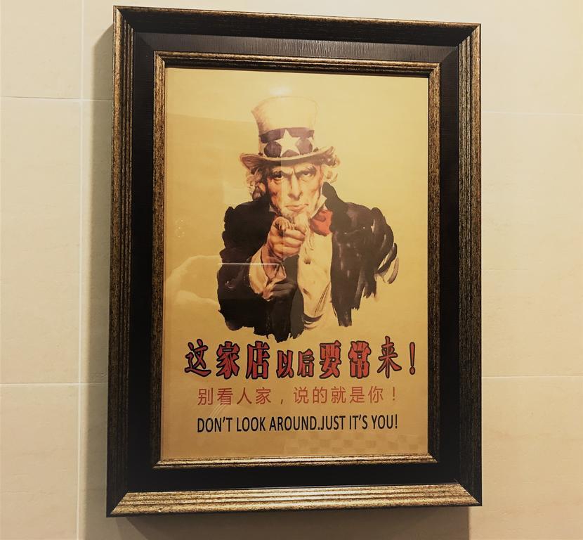 3D Inn Hong Kong - Dragon Ngoại thất bức ảnh
